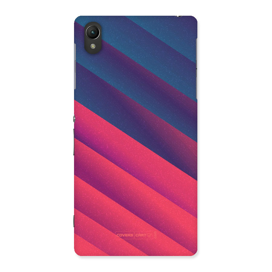 Jazzy Pattern Back Case for Xperia Z2