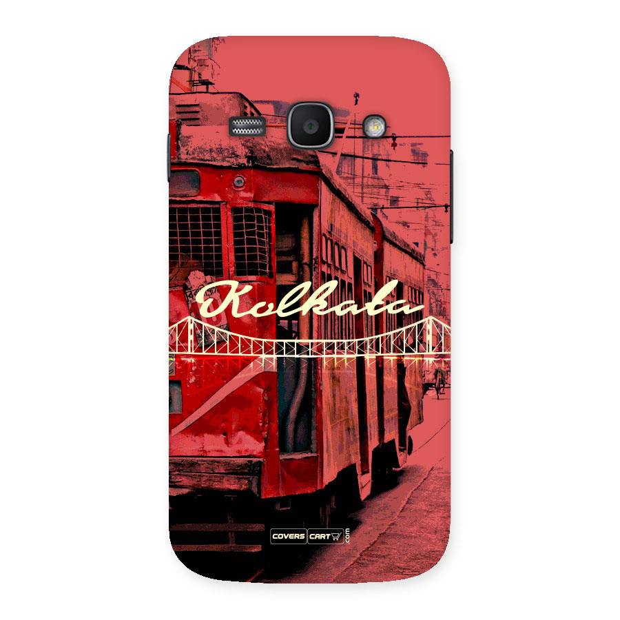 Kolkata Citystyle Back Case for Galaxy Ace 3