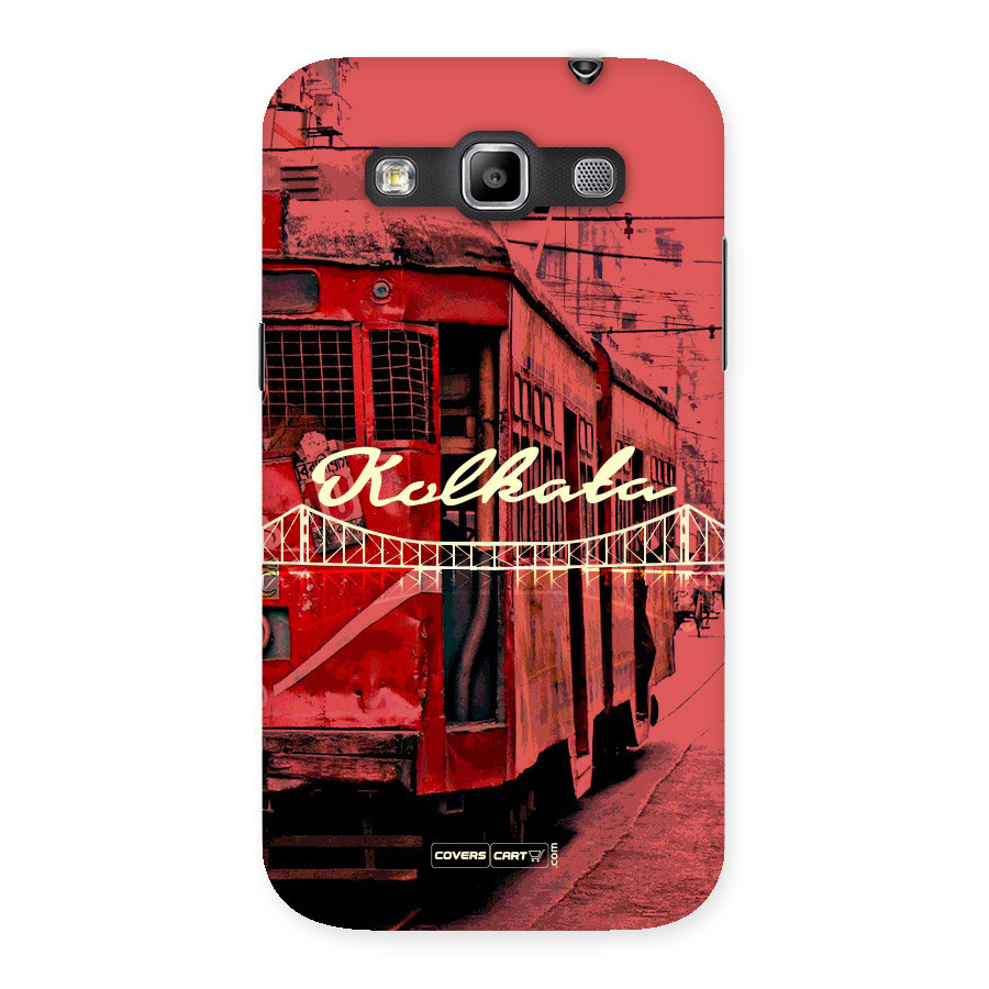 Kolkata Citystyle Back Case for Galaxy Grand Quattro