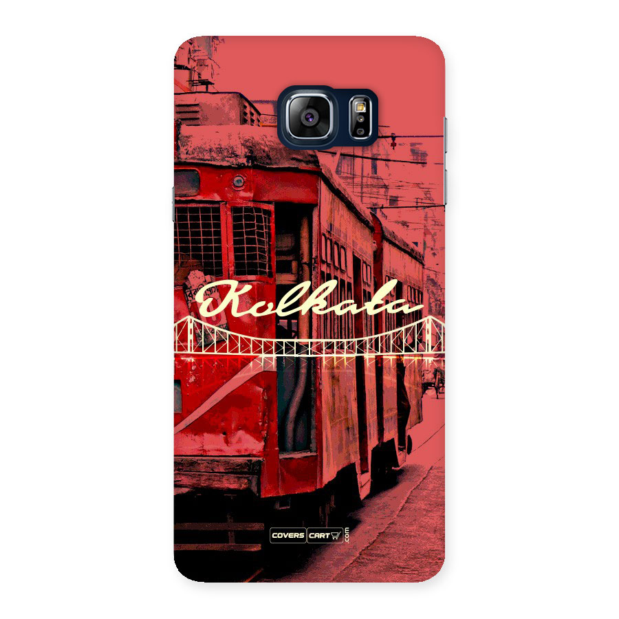 Kolkata Citystyle Back Case for Galaxy Note 5