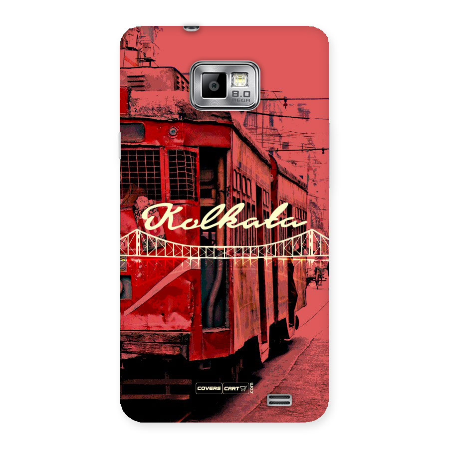 Kolkata Citystyle Back Case for Galaxy S2