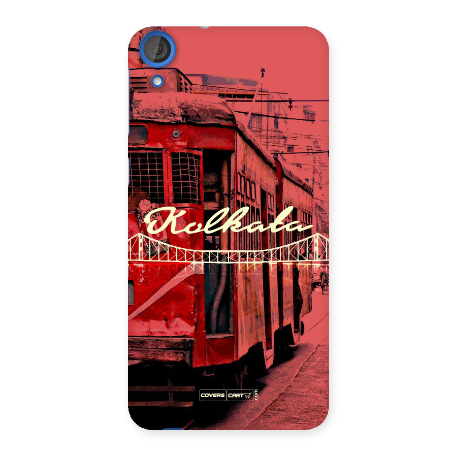 Kolkata Citystyle Back Case for HTC Desire 820