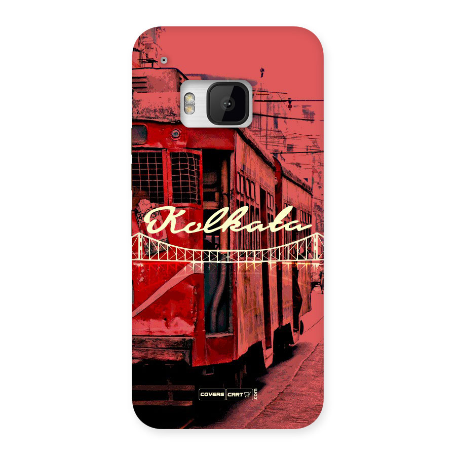 Kolkata Citystyle Back Case for HTC One M9