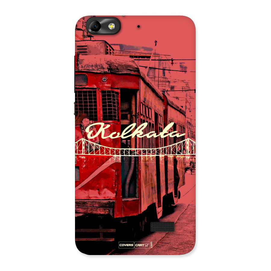 Kolkata Citystyle Back Case for Honor 4C