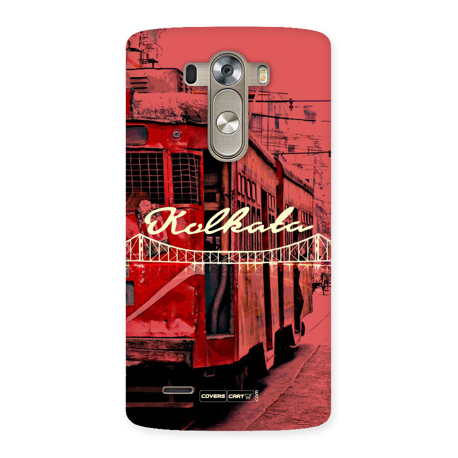 Kolkata Citystyle Back Case for LG G3