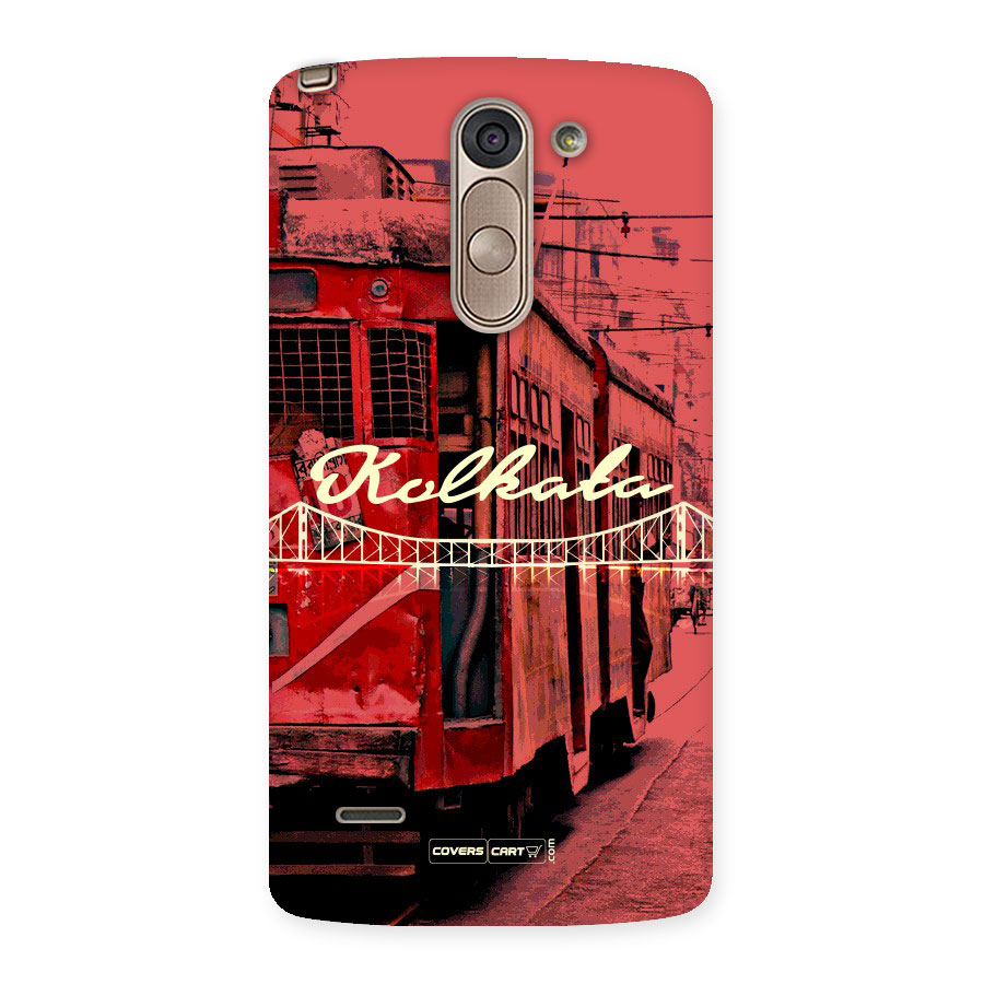 Kolkata Citystyle Back Case for LG G3 Stylus