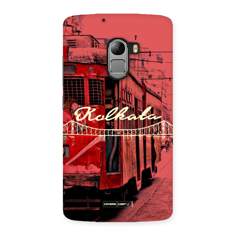 Kolkata Citystyle Back Case for Lenovo K4 Note