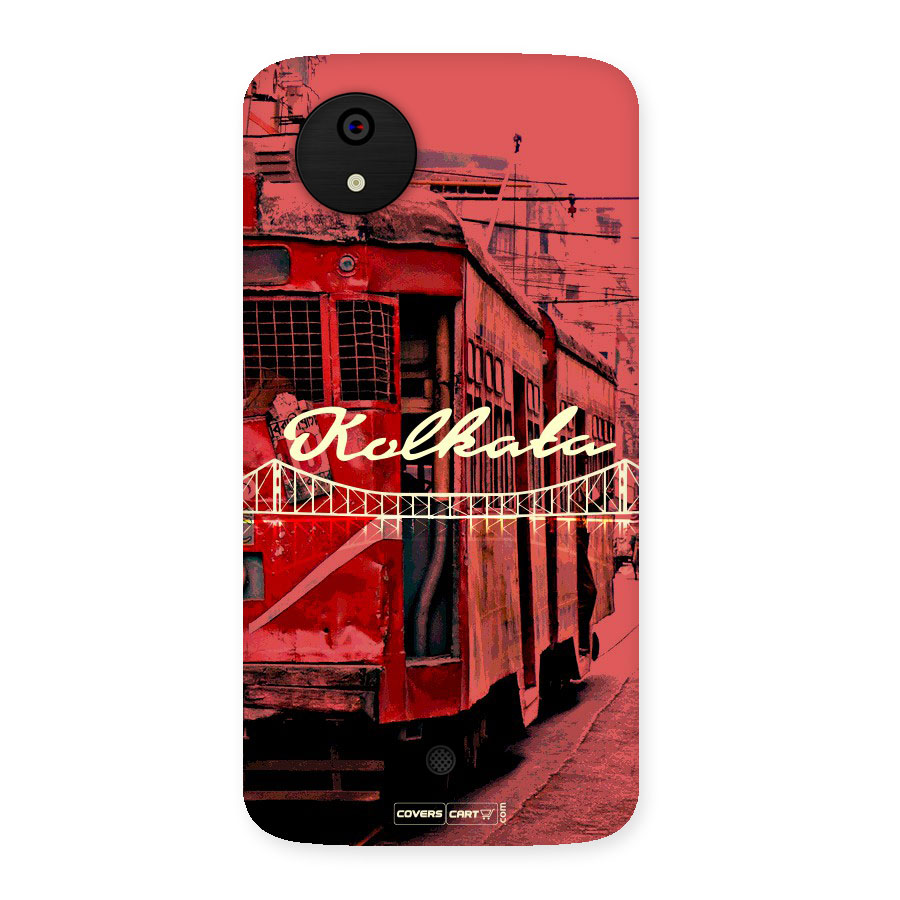 Kolkata Citystyle Back Case for Micromax Canvas A1