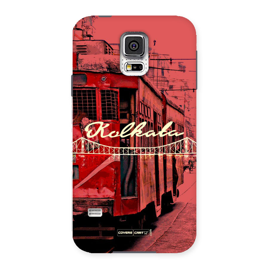 Kolkata Citystyle Back Case for Samsung Galaxy S5