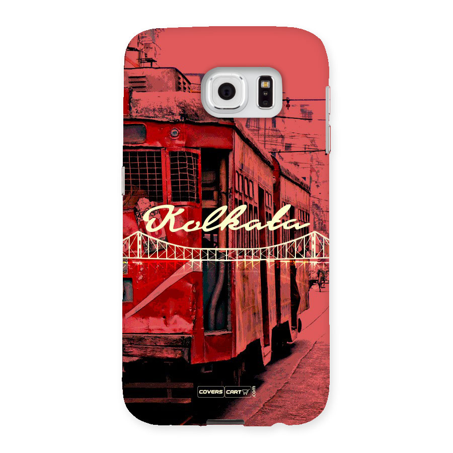 Kolkata Citystyle Back Case for Samsung Galaxy S6