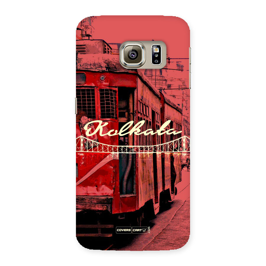 Kolkata Citystyle Back Case for Samsung Galaxy S6 Edge