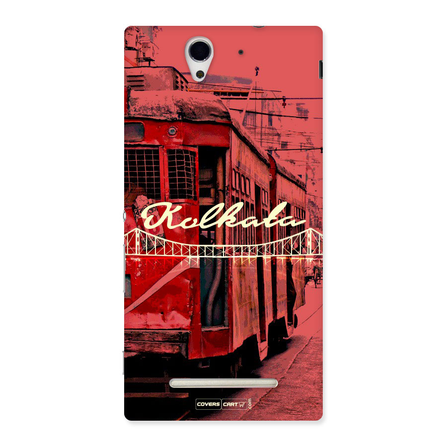 Kolkata Citystyle Back Case for Sony Xperia C3