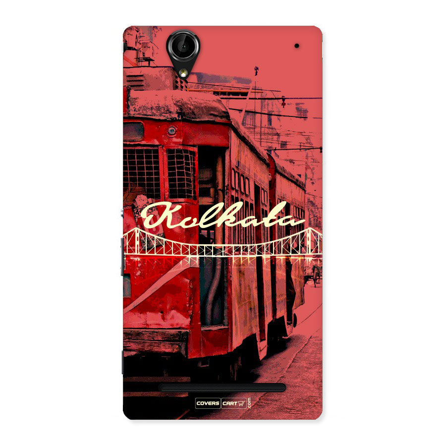 Kolkata Citystyle Back Case for Sony Xperia T2