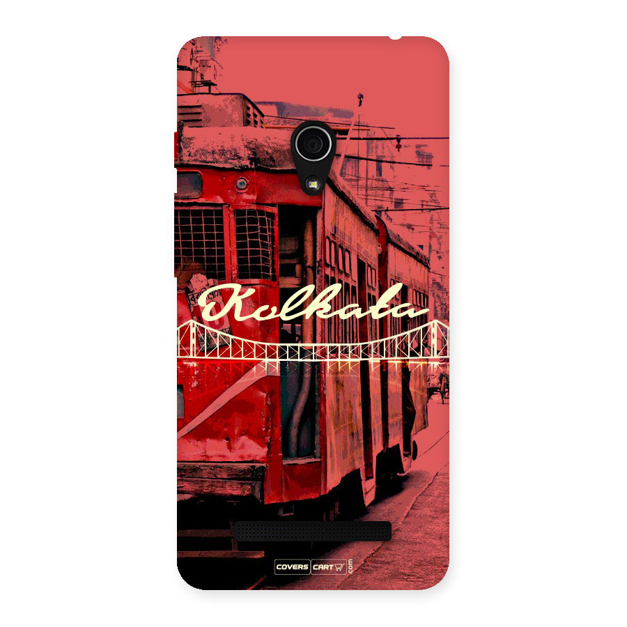 Kolkata Citystyle Back Case for Zenfone 5