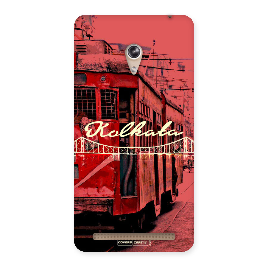 Kolkata Citystyle Back Case for Zenfone 6