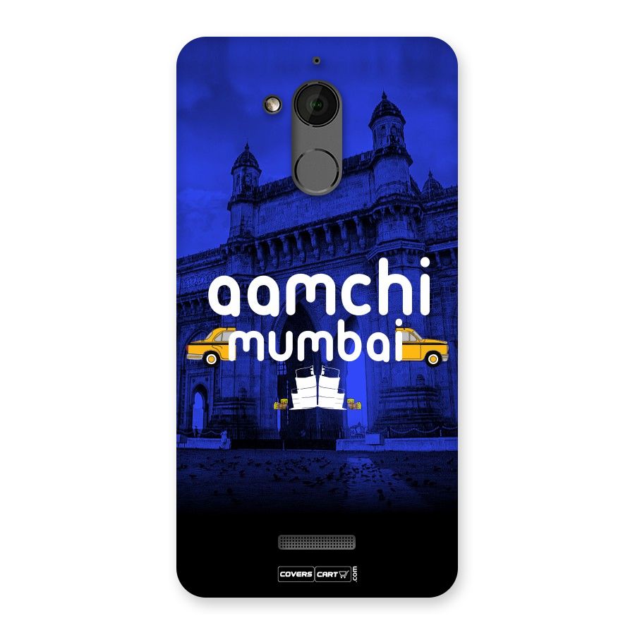 Aamchi Mumbai Back Case for Coolpad Note 5