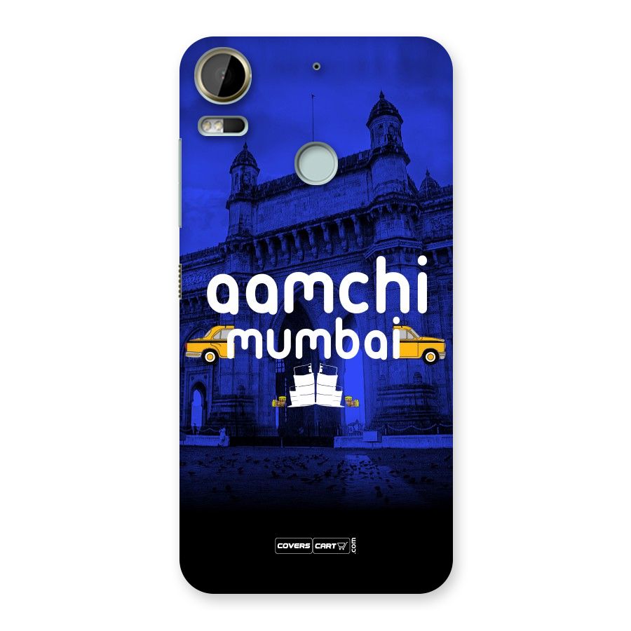 Aamchi Mumbai Back Case for Desire 10 Pro