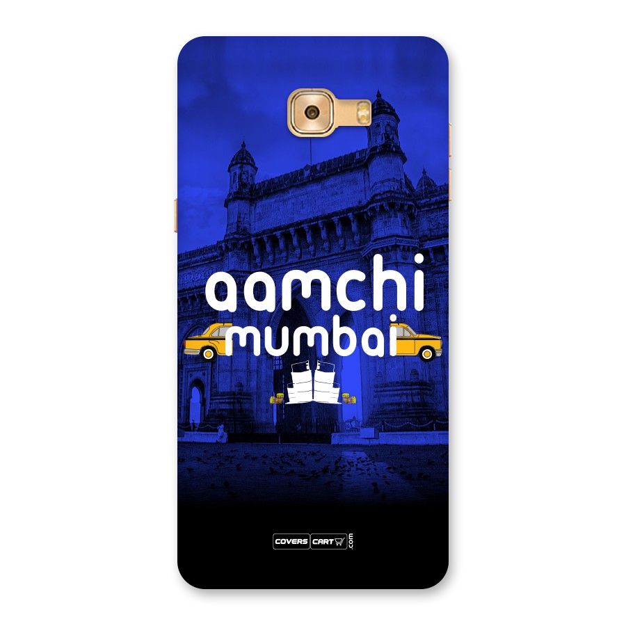 Aamchi Mumbai Back Case for Galaxy C9 Pro
