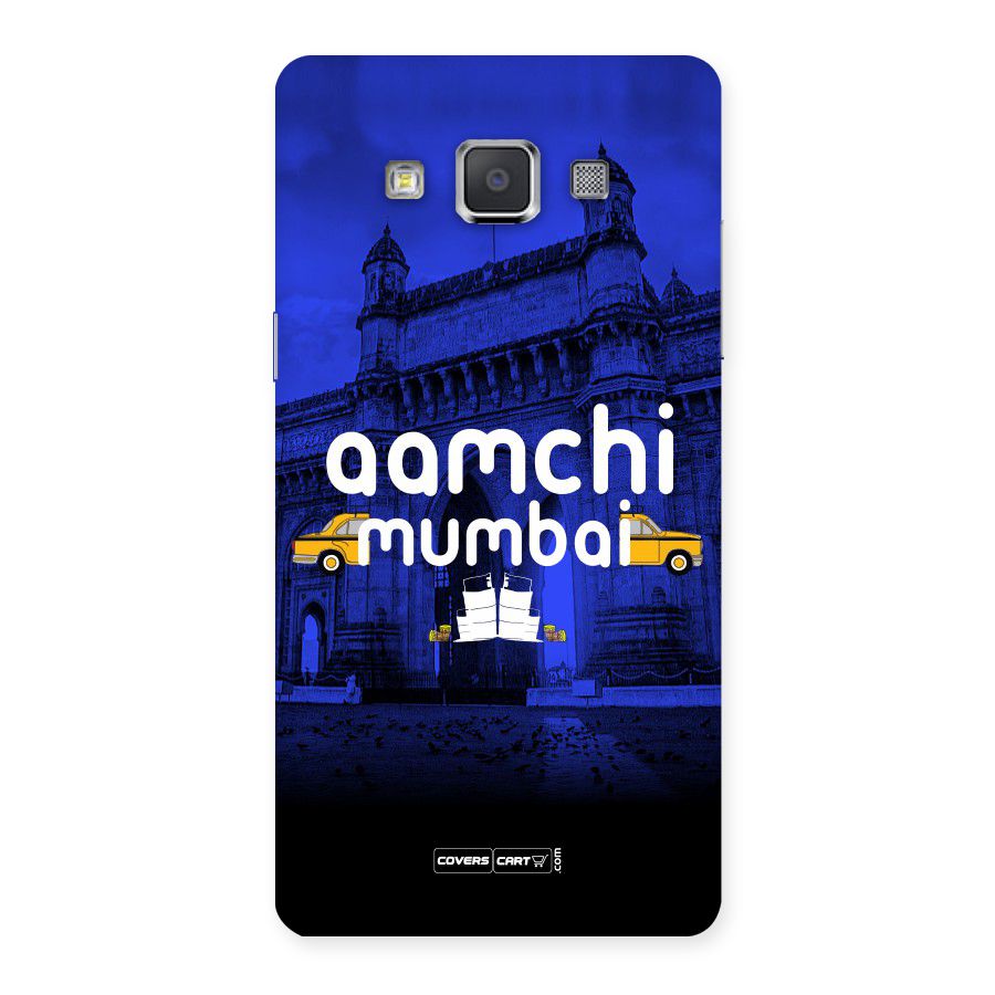 Aamchi Mumbai Back Case for Galaxy Grand Max