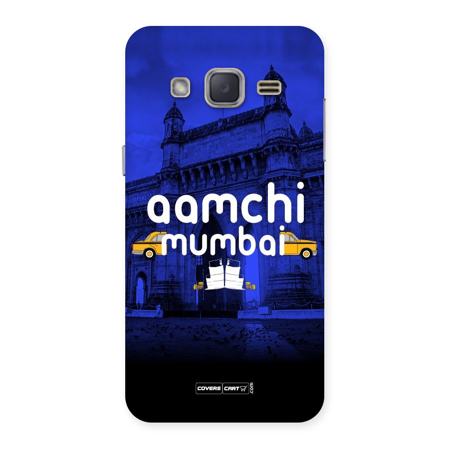 Aamchi Mumbai Back Case for Galaxy J2