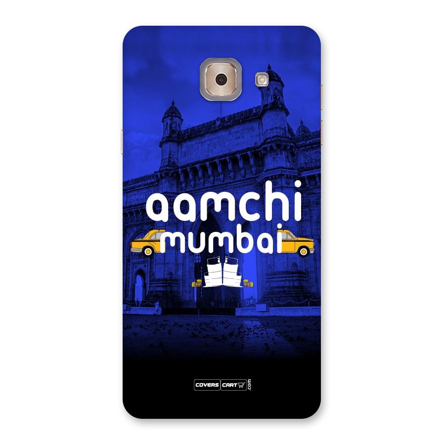 Aamchi Mumbai Back Case for Galaxy J7 Max