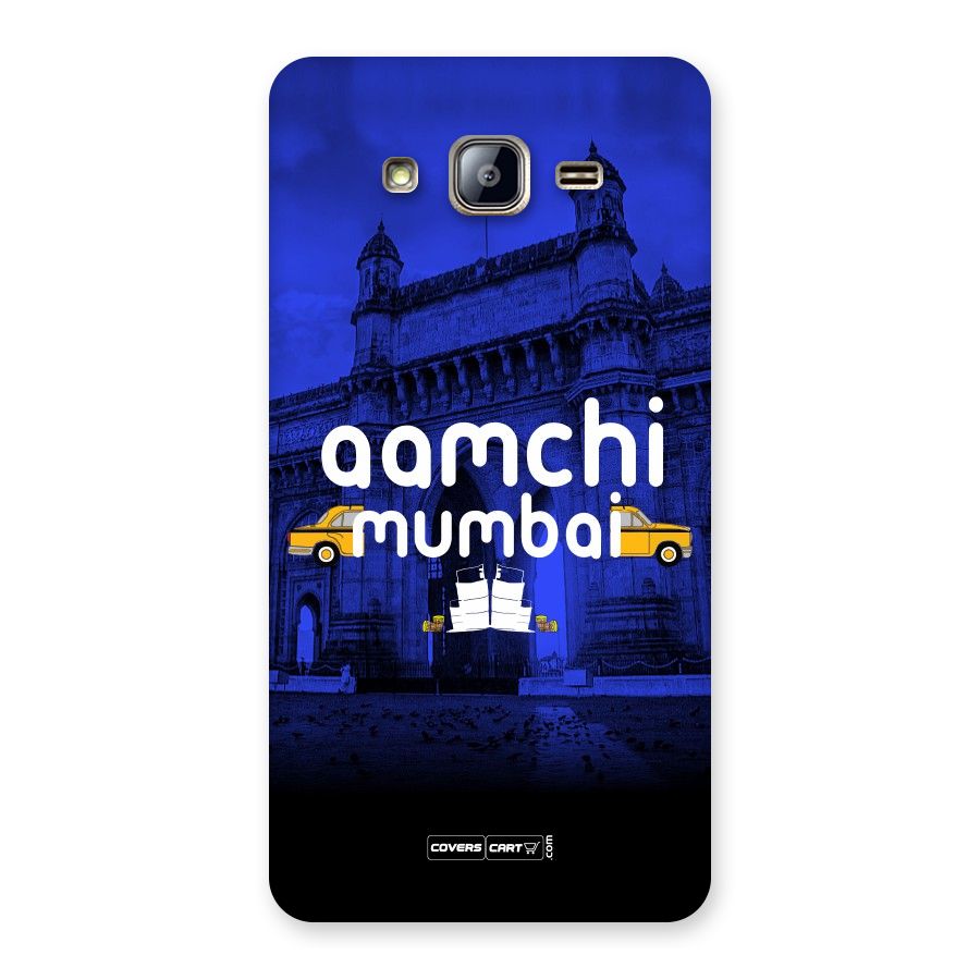 Aamchi Mumbai Back Case for Galaxy On5