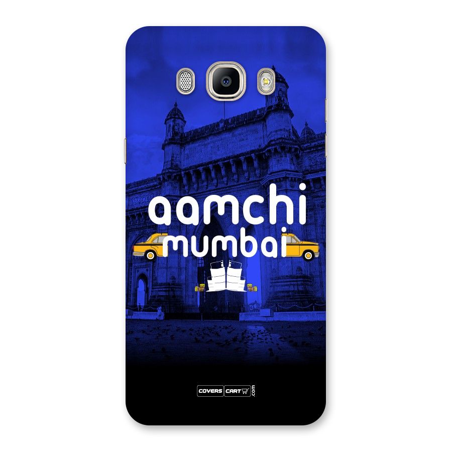 Aamchi Mumbai Back Case for Galaxy On8