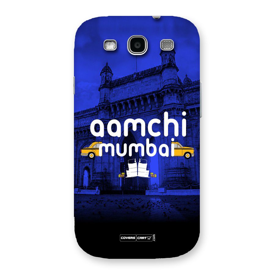Aamchi Mumbai Back Case for Galaxy S3 Neo