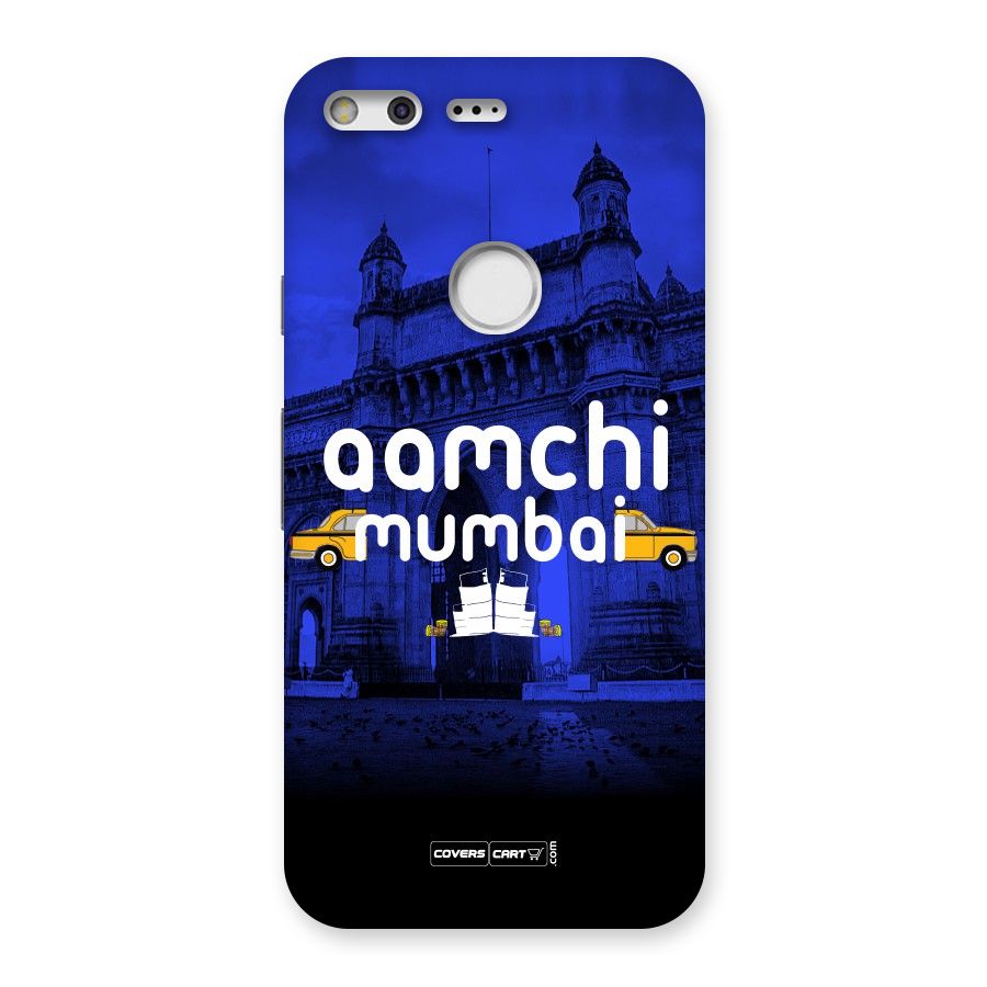 Aamchi Mumbai Back Case for Google Pixel