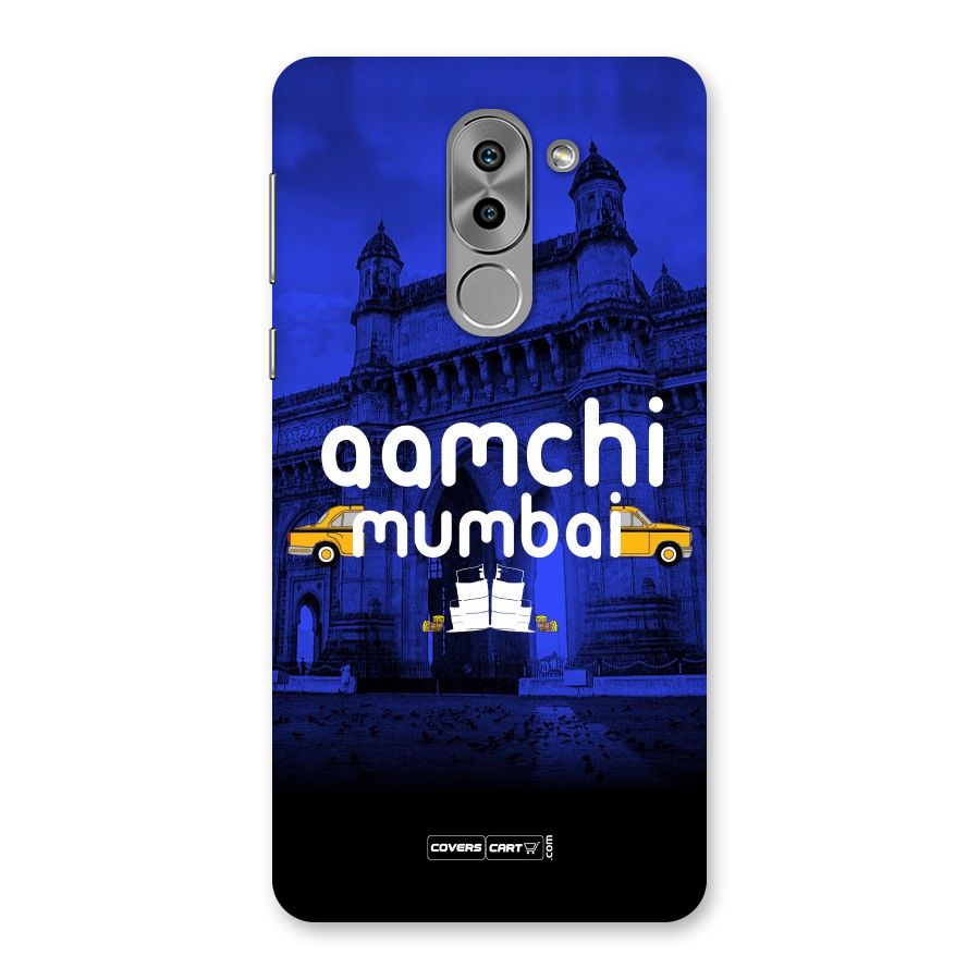 Aamchi Mumbai Back Case for Honor 6X