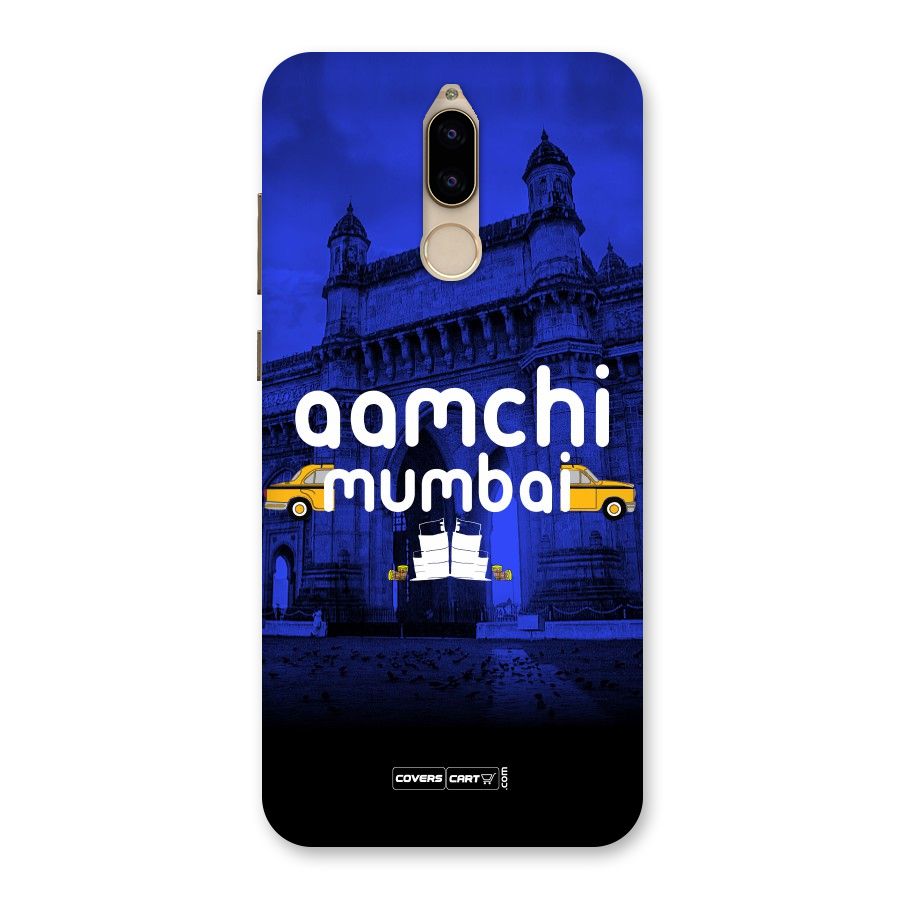 Aamchi Mumbai Back Case for Honor 9i
