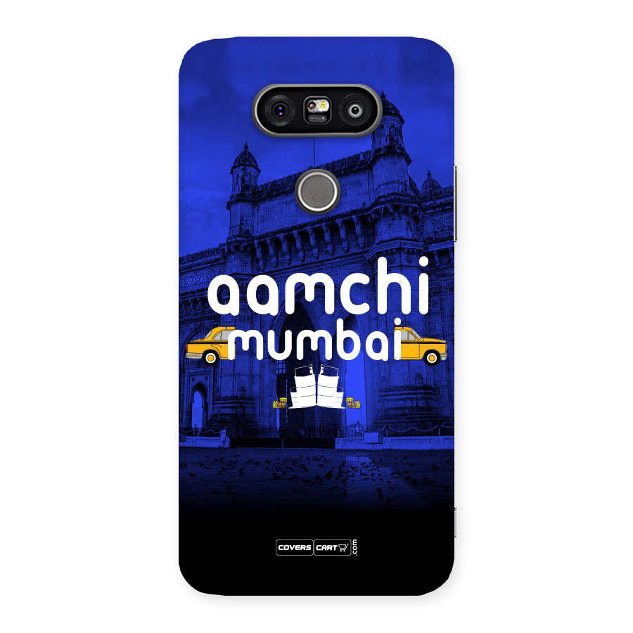 Aamchi Mumbai Back Case for LG G5