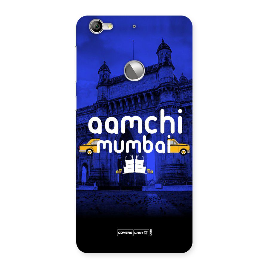 Aamchi Mumbai Back Case for LeTV Le 1S