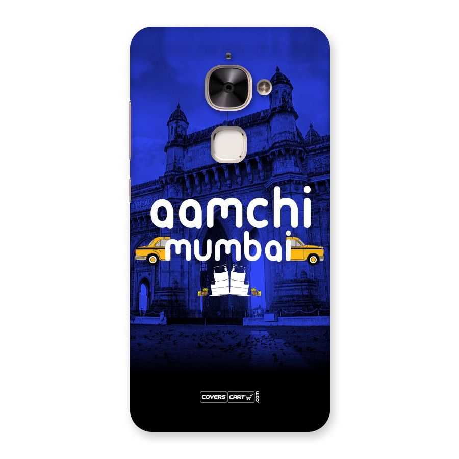 Aamchi Mumbai Back Case for Le 2