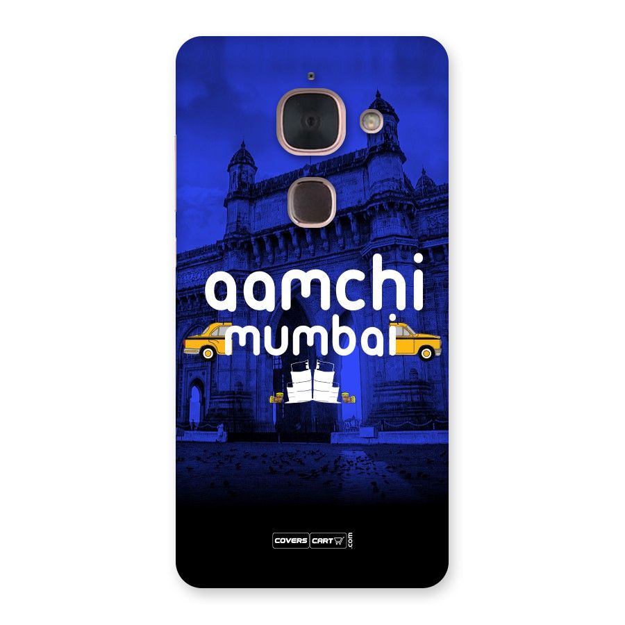 Aamchi Mumbai Back Case for Le Max 2