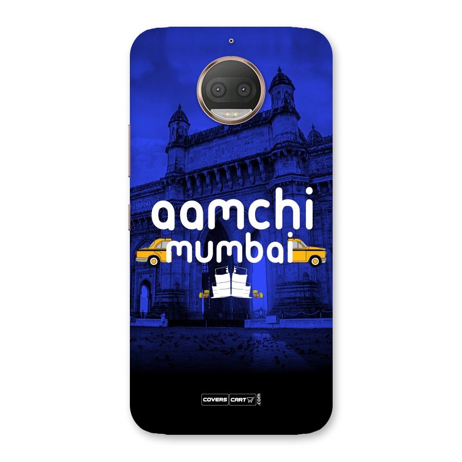 Aamchi Mumbai Back Case for Moto G5s Plus