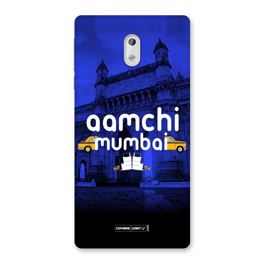 Aamchi Mumbai Back Case for Nokia 3