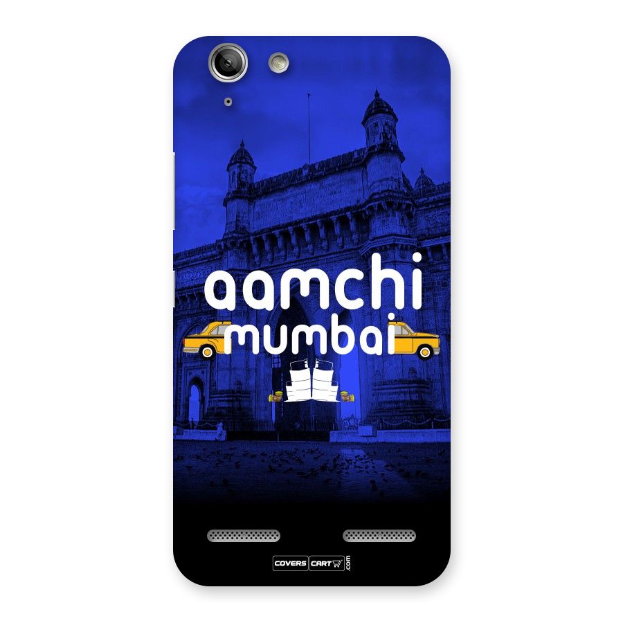 Aamchi Mumbai Back Case for Vibe K5