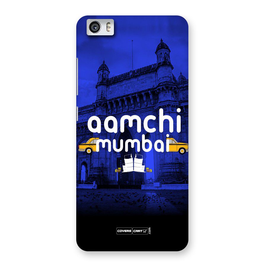 Aamchi Mumbai Back Case for Xiaomi Redmi Mi 5