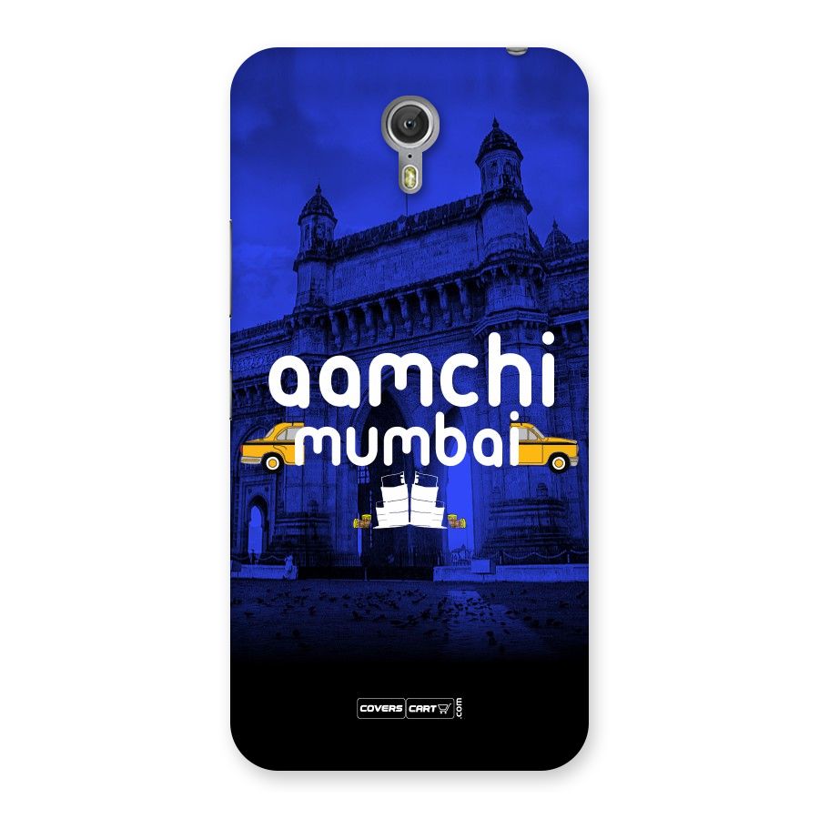 Aamchi Mumbai Back Case for Zuk Z1
