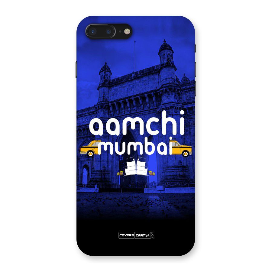 Aamchi Mumbai Back Case for iPhone 7 Plus