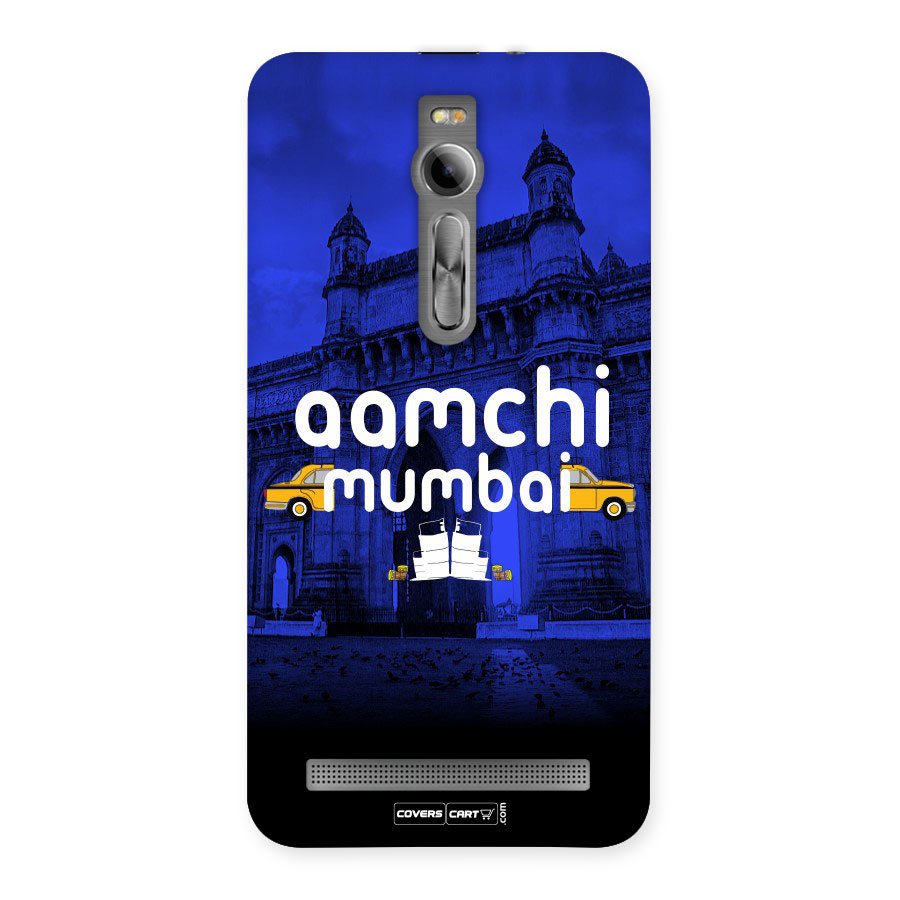 Aamchi Mumbai Back Case for Asus Zenfone 2