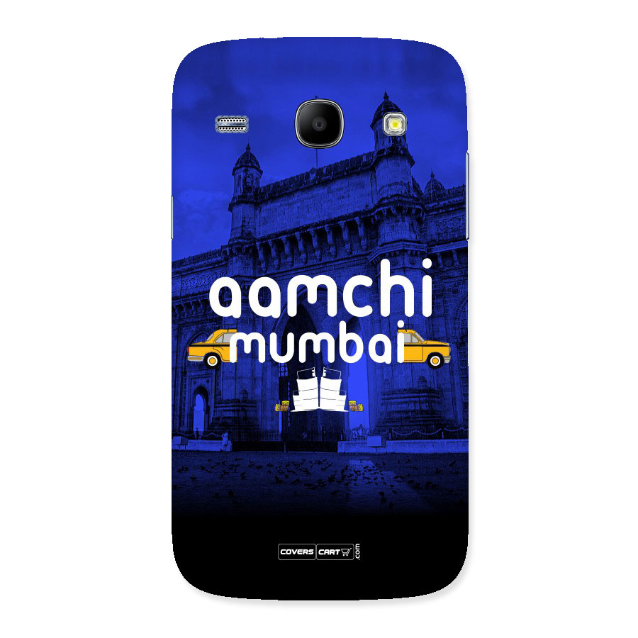 Aamchi Mumbai Back Case for Galaxy Core
