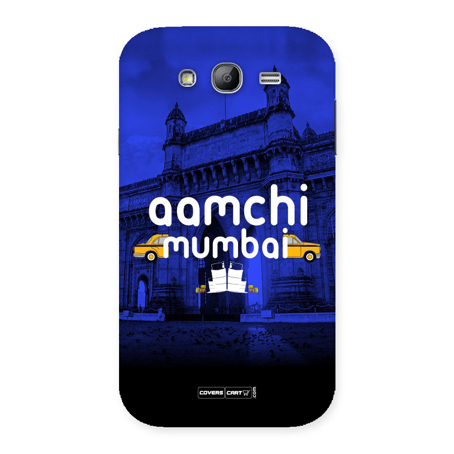 Aamchi Mumbai Back Case for Galaxy Grand