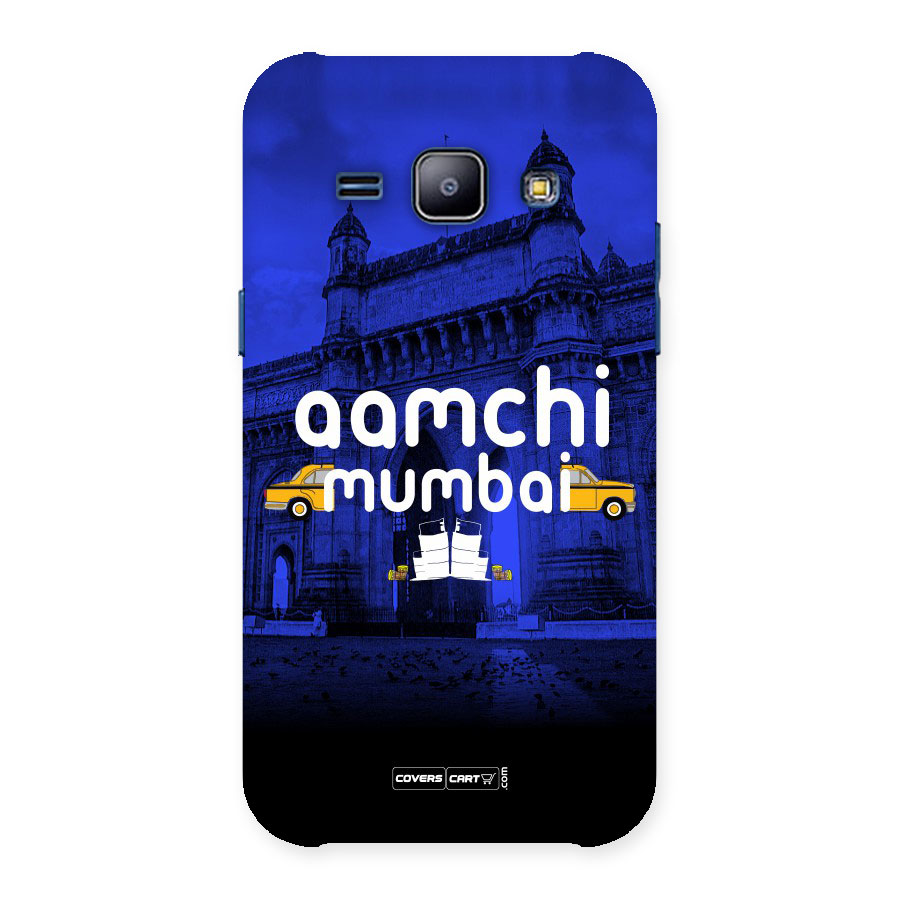 Aamchi Mumbai Back Case for Galaxy J1