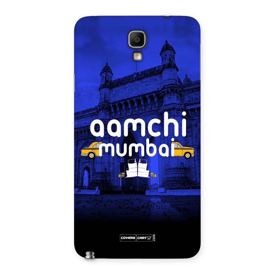 Aamchi Mumbai Back Case for Galaxy Note 3 Neo