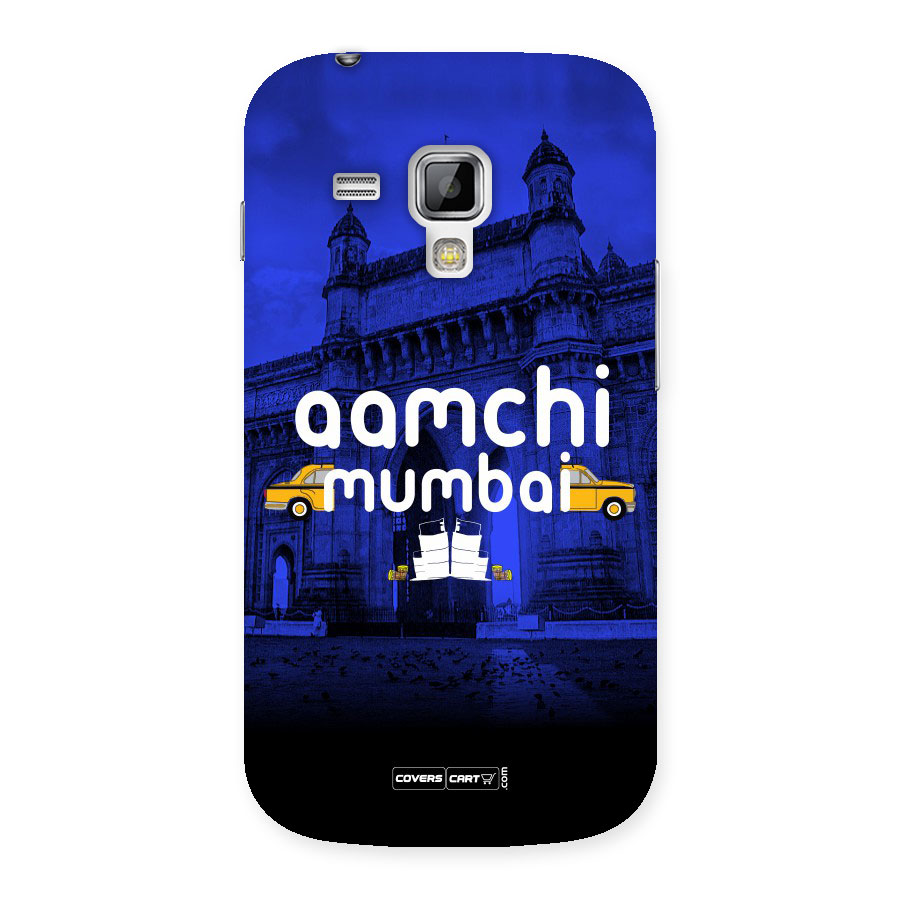 Aamchi Mumbai Back Case for Galaxy S Duos
