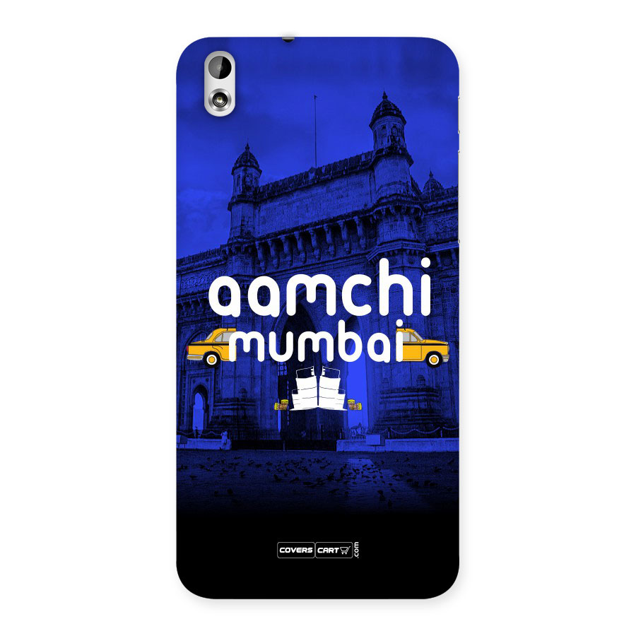 Aamchi Mumbai Back Case for HTC Desire 816