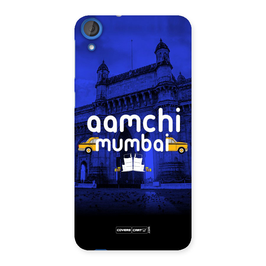 Aamchi Mumbai Back Case for HTC Desire 820