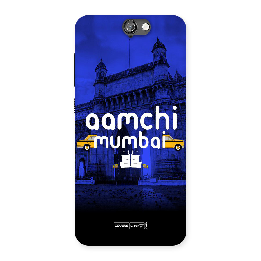 Aamchi Mumbai Back Case for HTC One A9